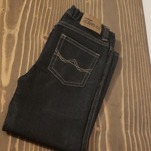 Boys wrangler jeans.
